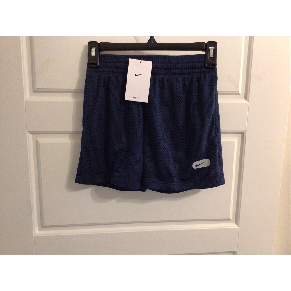 New Nike Dri-FIT Athletics Big Kids' (Boys') Training Shorts Size XS DX5378 - Picture 1 of 2